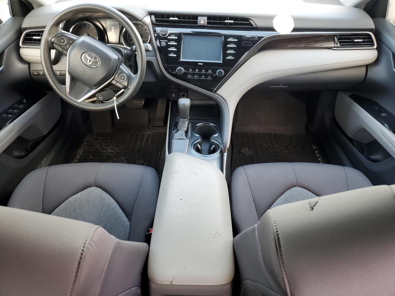 4T1A11AK3LU868008 2020 Toyota Camry L