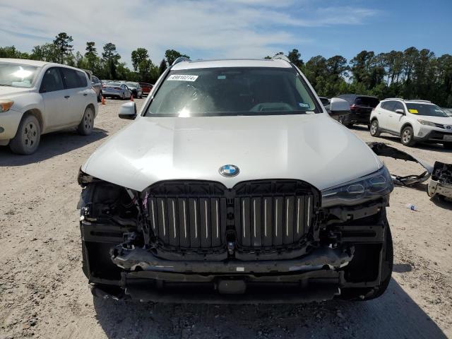 VIN 5UXCW2C05M9H26202 2021 BMW X7, Xdrive40I no.5