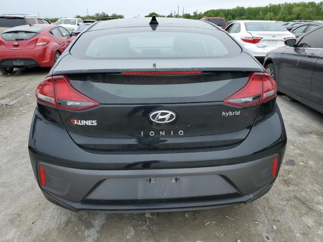 2022 Hyundai Ioniq Se VIN: KMHC75LC1NU274038 Lot: 52368294