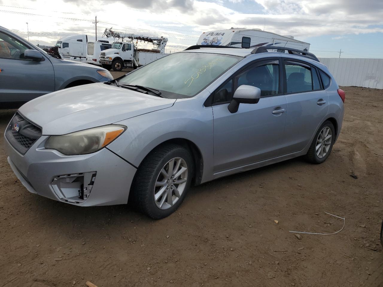 JF1GPAC66D1898657 2013 Subaru Impreza Premium