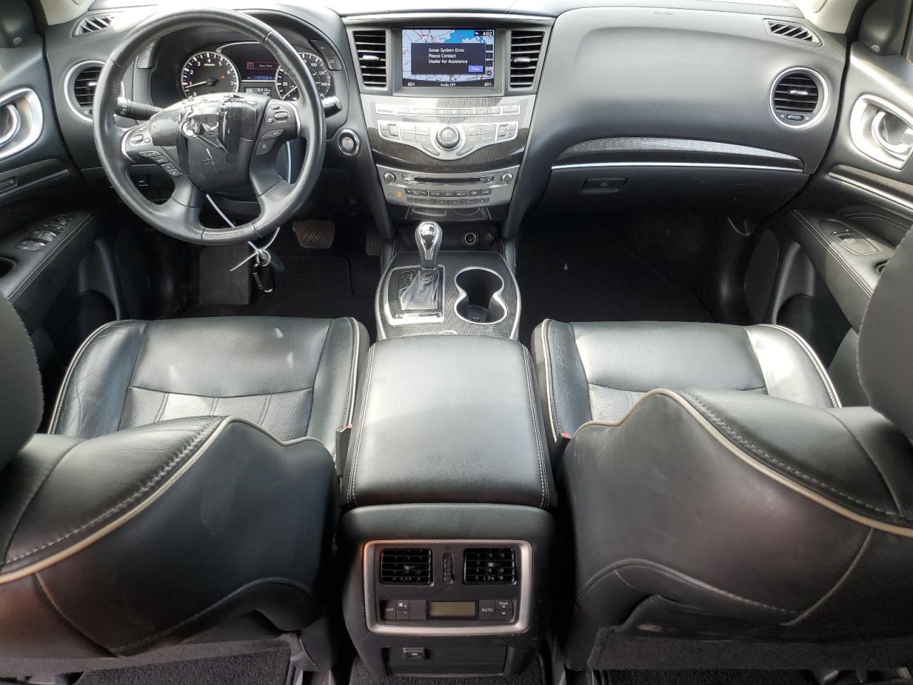 5N1DL0MM1KC507346 2019 Infiniti Qx60 Luxe