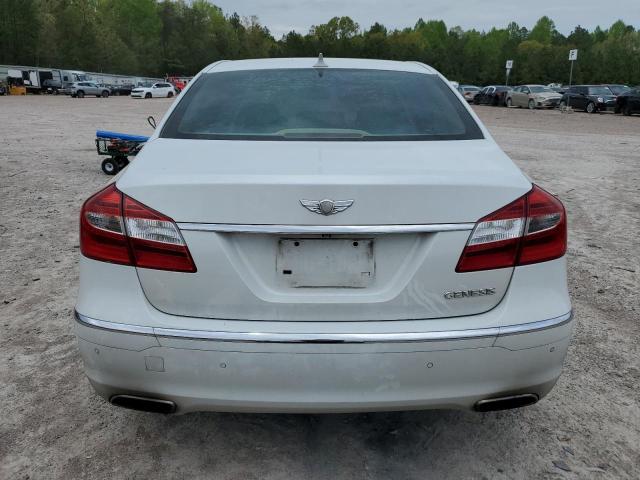 2013 Hyundai Genesis 3.8L VIN: KMHGC4DD6DU245177 Lot: 50063314