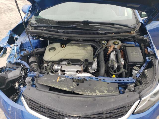 2017 Chevrolet Cruze Lt VIN: 3G1BE6SM1HS520685 Lot: 49460694