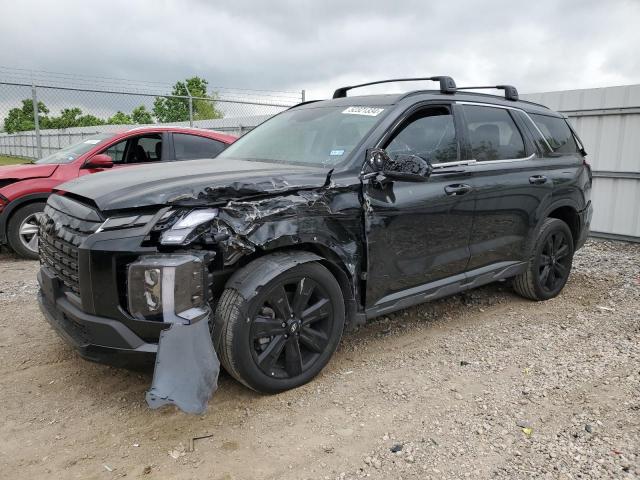 2024 Hyundai Palisade Xrt VIN: KM8R3DGE2RU677544 Lot: 52321334