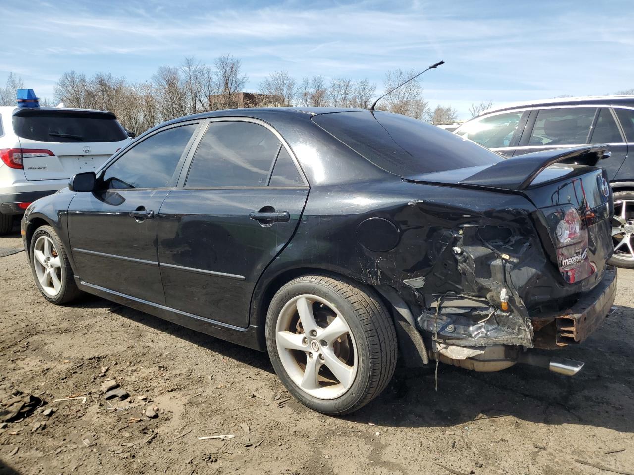 1YVHP80C575M58356 2007 Mazda 6 I