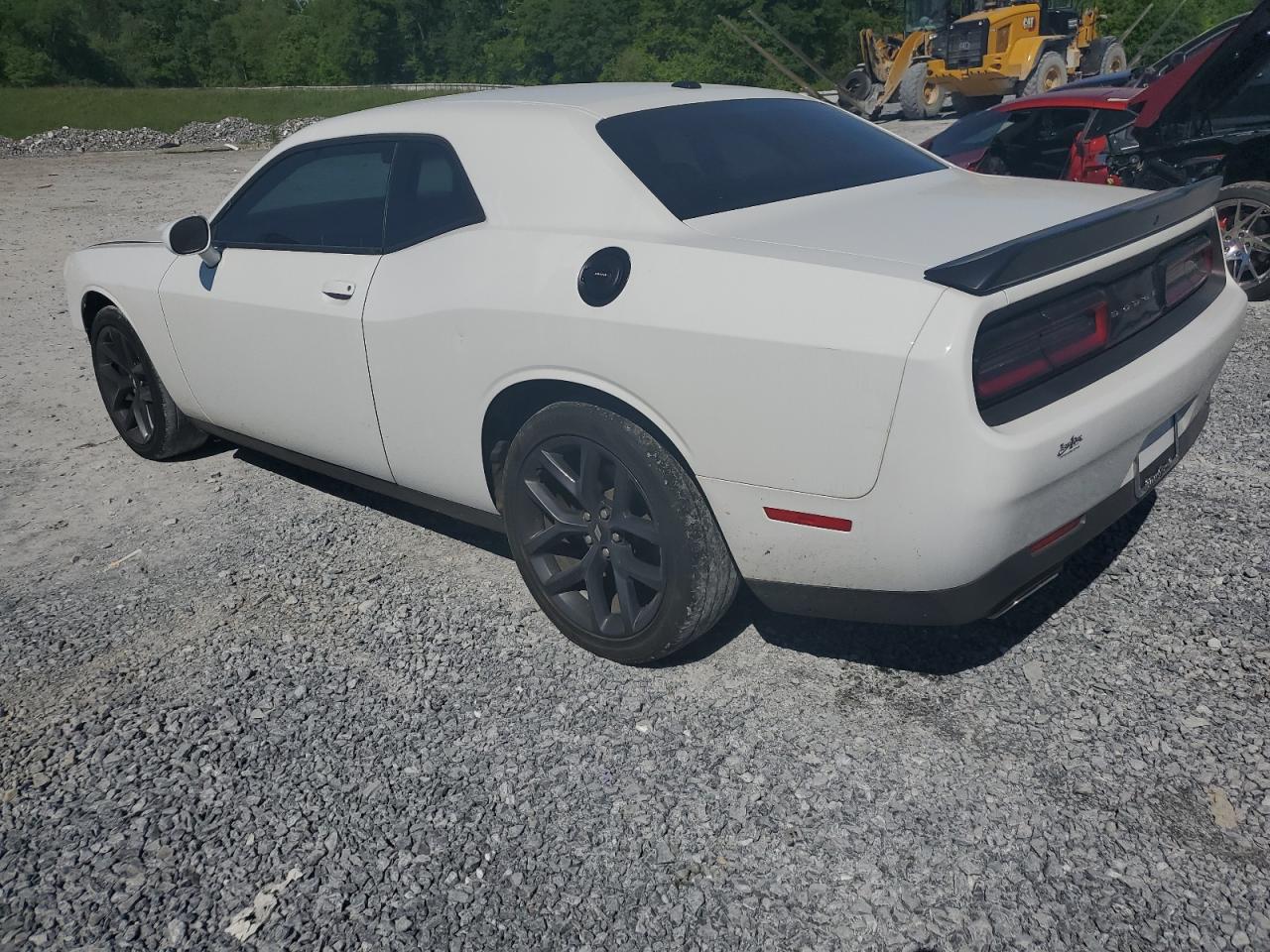 2C3CDZAG7KH715829 2019 Dodge Challenger Sxt