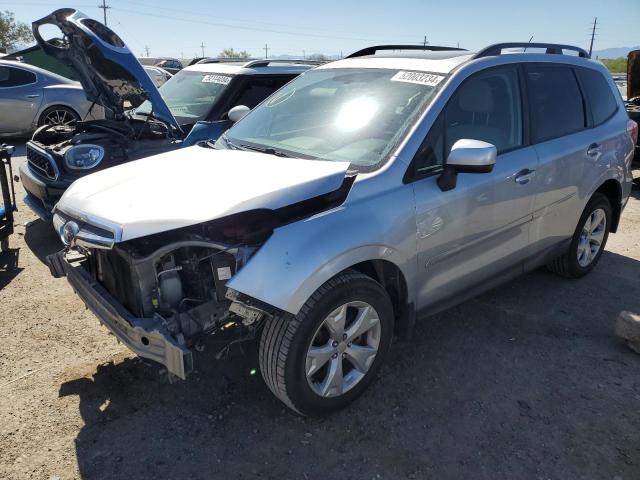 Lot #2494419892 2014 SUBARU FORESTER 2 salvage car