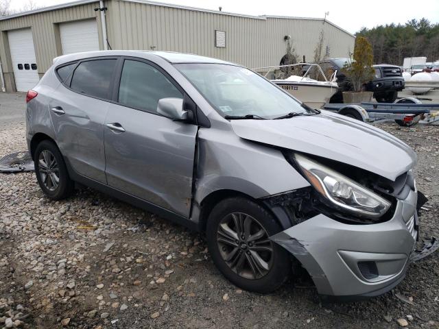 2015 Hyundai Tucson Gls VIN: KM8JTCAF4FU101295 Lot: 49047514