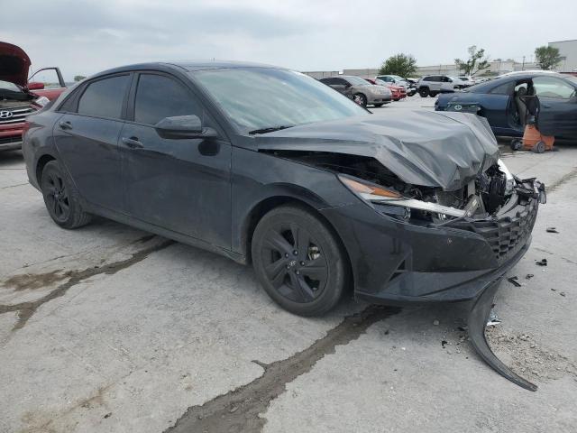 2022 Hyundai Elantra Sel VIN: KMHLM4AG4NU264628 Lot: 51678624