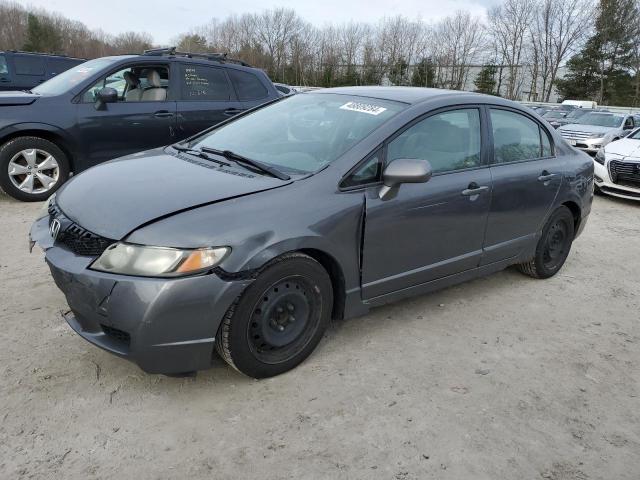 2009 Honda Civic Lx VIN: 2HGFA16529H359151 Lot: 60323034