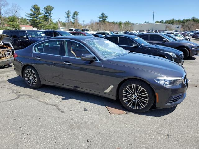 2017 BMW 530 Xi VIN: WBAJA7C3XHG905474 Lot: 50598464