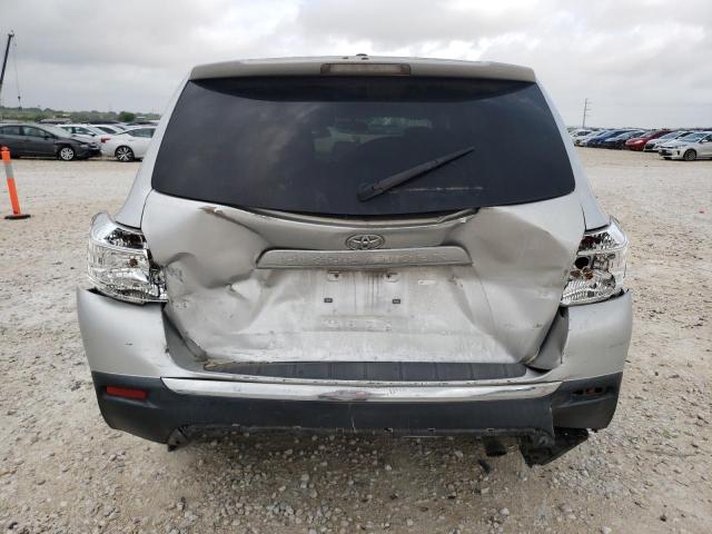 2011 Toyota Highlander Base VIN: 5TDZK3EH9BS042703 Lot: 52690224