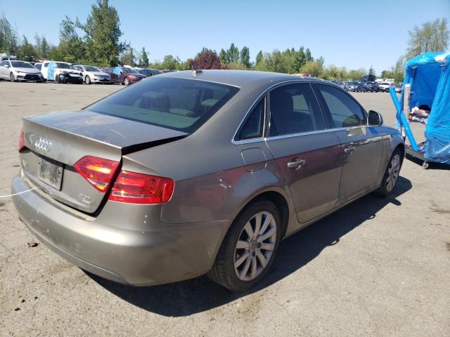 2009 Audi A4 Premium Plus VIN: WAUSF78K29N052278 Lot: 51735544