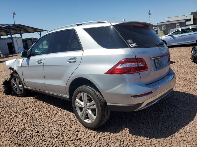 VIN 4JGDA2EBXEA323683 2014 Mercedes-Benz ML-Class, ... no.2