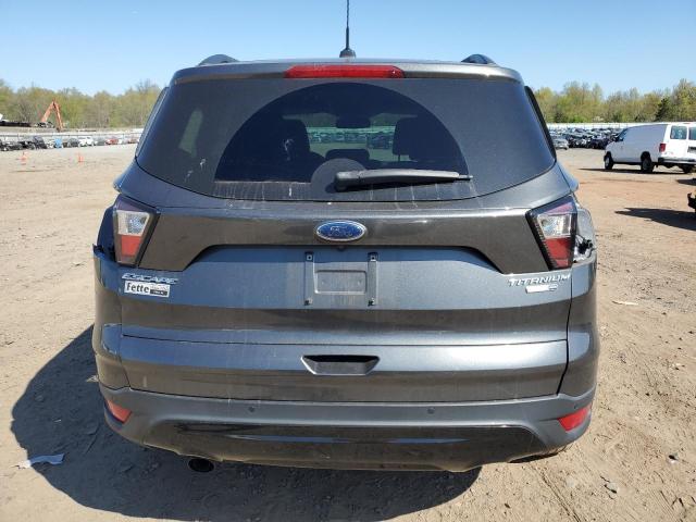 2017 Ford Escape Titanium VIN: 1FMCU9JD2HUD23604 Lot: 51746194