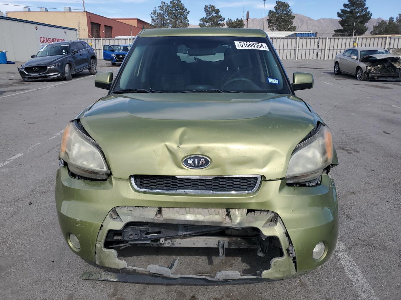 KNDJT2A29A7037466 2010 Kia Soul +