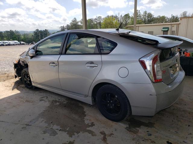 2014 Toyota Prius VIN: JTDKN3DU4E0358282 Lot: 51472264