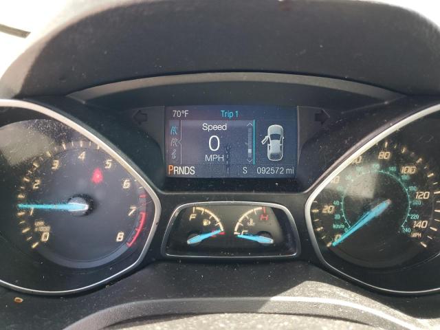 2015 FORD ESCAPE SE - 1FMCU0GX7FUB39740