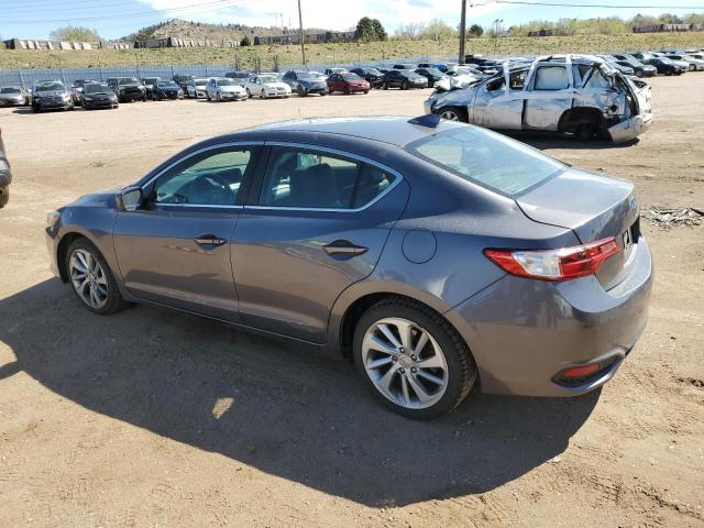 2018 Acura Ilx Base Watch Plus VIN: 19UDE2F35JA007376 Lot: 49393434