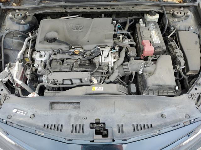 2018 TOYOTA CAMRY L - 4T1B11HK2JU630769