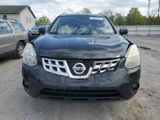 2011 Nissan Rogue S VIN: JN8AS5MV3BW668445 Lot: 52586564