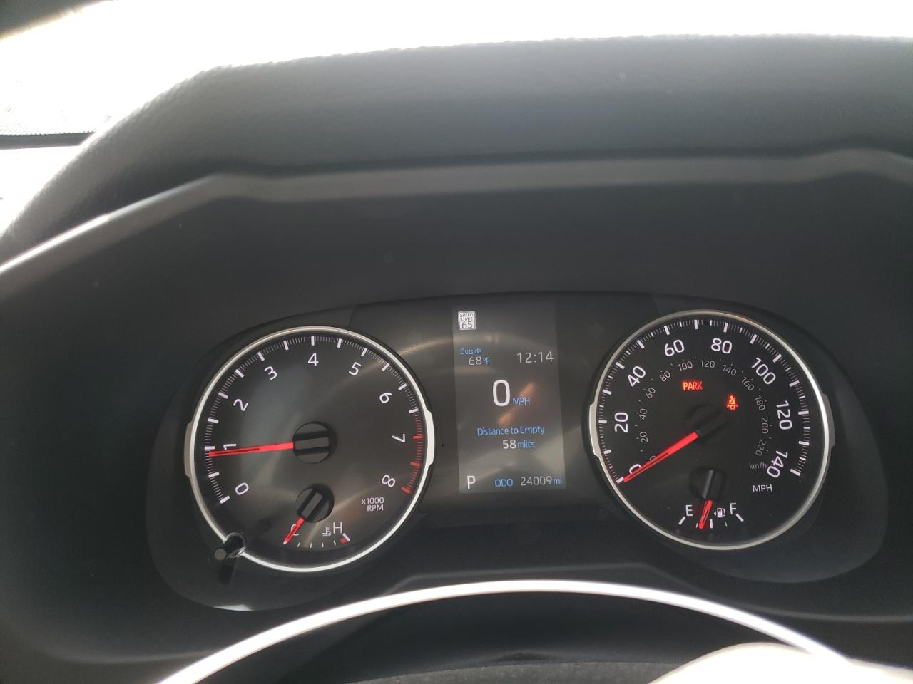 2T3P1RFV1NC283547 2022 Toyota Rav4 Xle