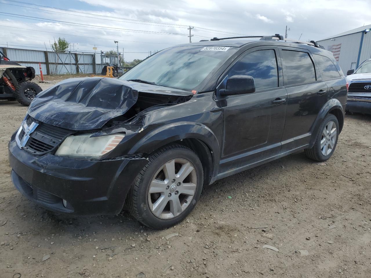 3D4PG5FVXAT247477 2010 Dodge Journey Sxt