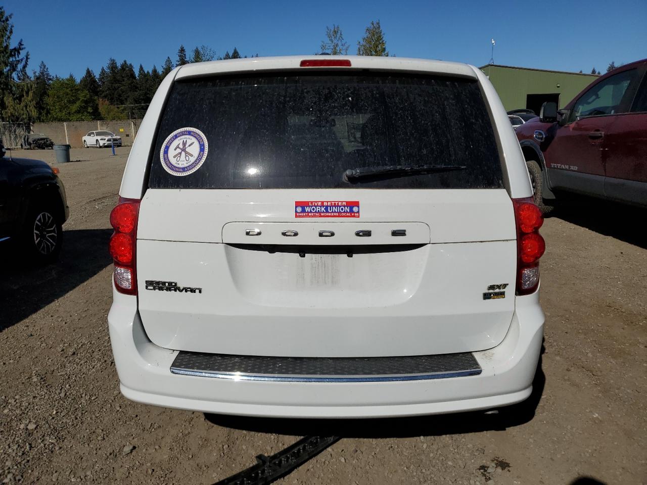2C4RDGCG4KR739832 2019 Dodge Grand Caravan Sxt