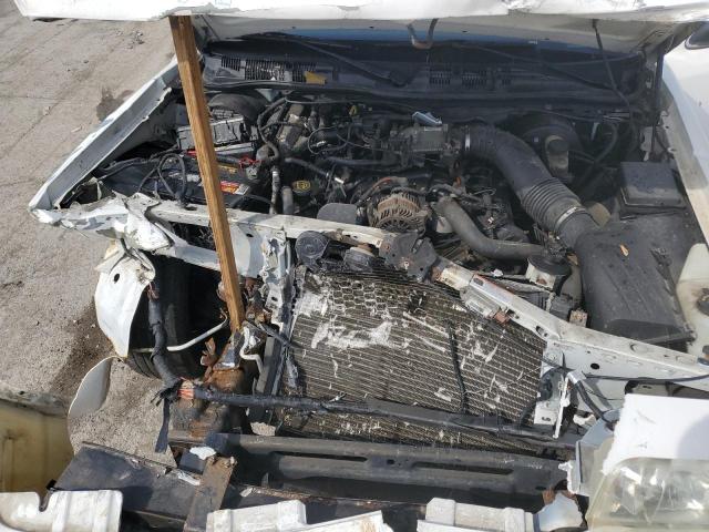 2004 Ford Crown Victoria Police Interceptor VIN: 2FAHP71W44X154833 Lot: 48843424