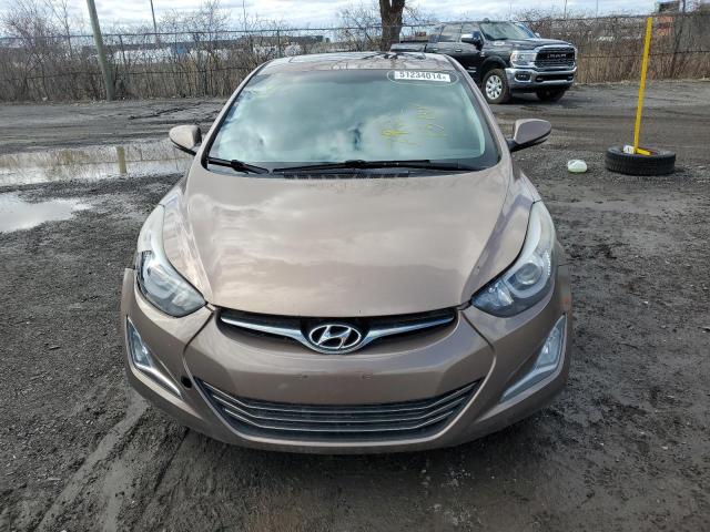 2014 Hyundai Elantra Se VIN: KMHDH4AHXEU190021 Lot: 51234014