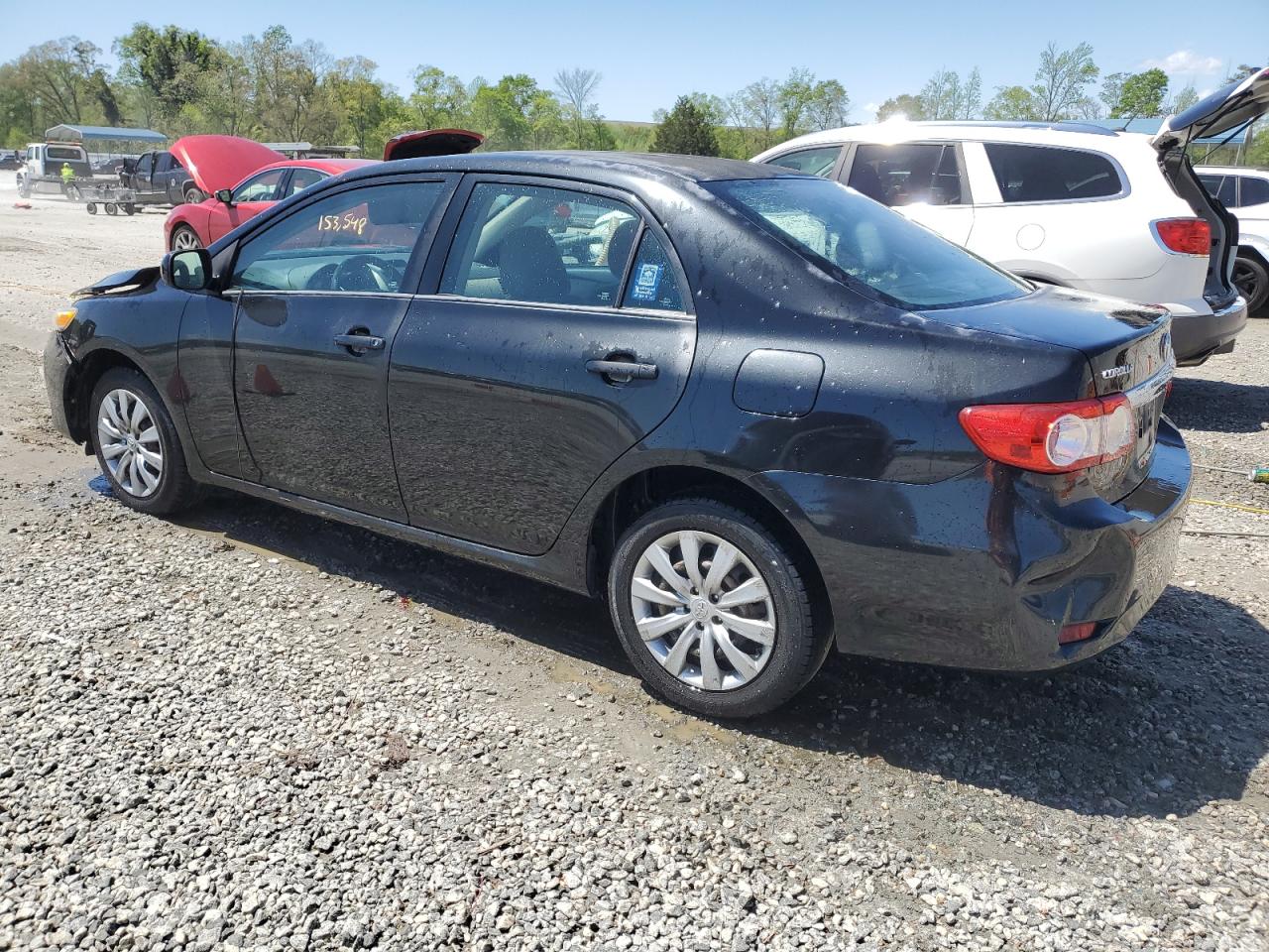 2T1BU4EE0CC784490 2012 Toyota Corolla Base