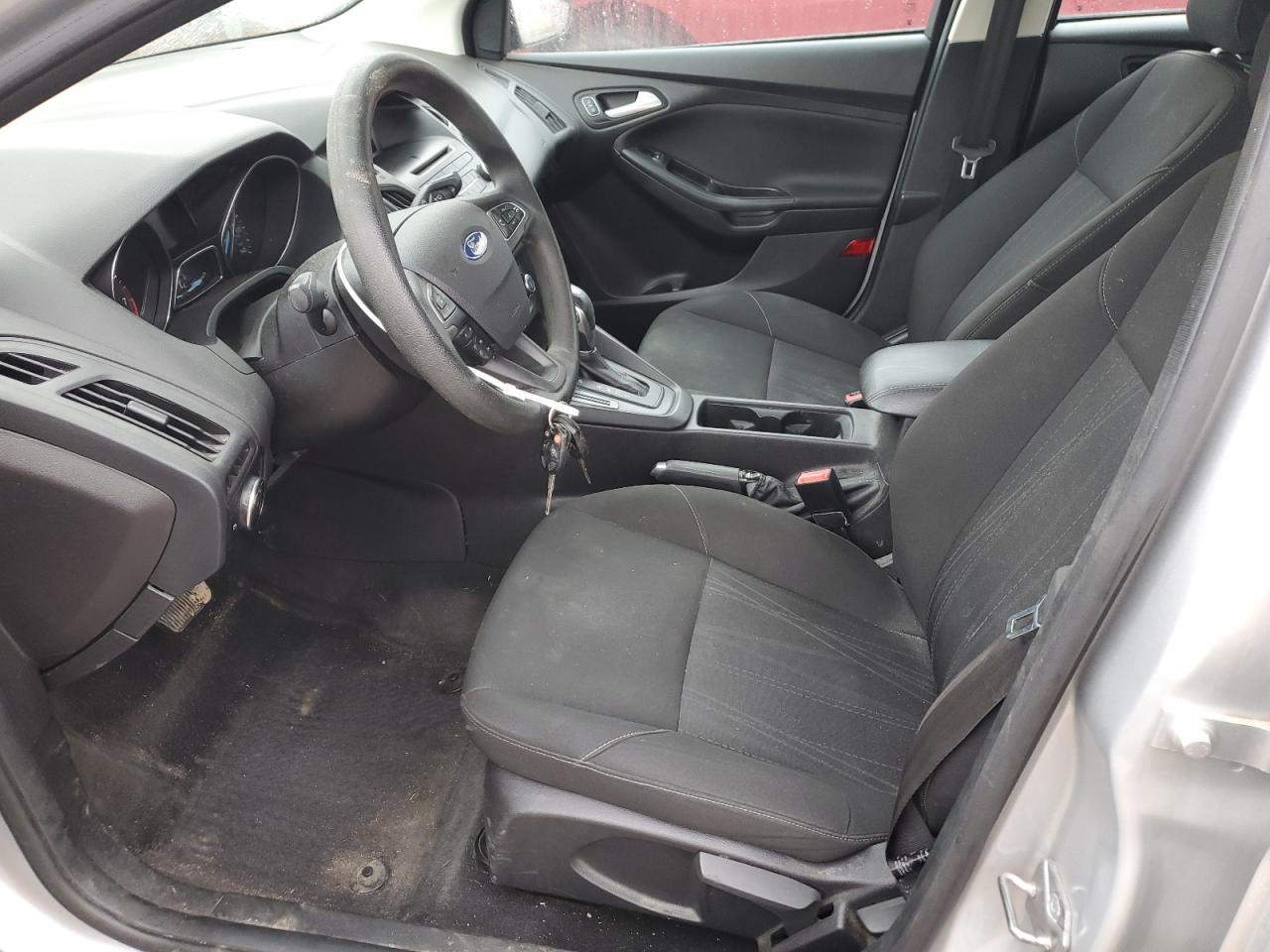 1FADP3F27FL202953 2015 Ford Focus Se