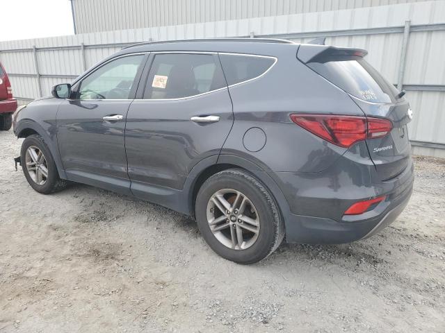 2017 Hyundai Santa Fe Sport VIN: 5XYZU3LB7HG466220 Lot: 52724184