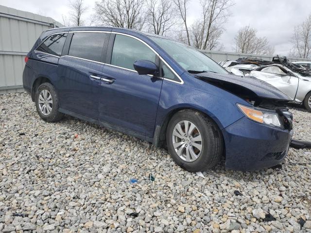 2016 HONDA ODYSSEY EX - 5FNRL5H69GB129662