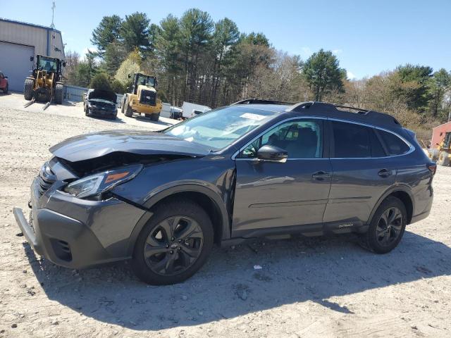 2020 Subaru Outback Onyx Edition Xt VIN: 4S4BTGKD5L3141086 Lot: 52202164