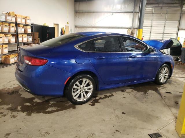 2015 Chrysler 200 Limited VIN: 1C3CCCAB7FN718439 Lot: 49631964