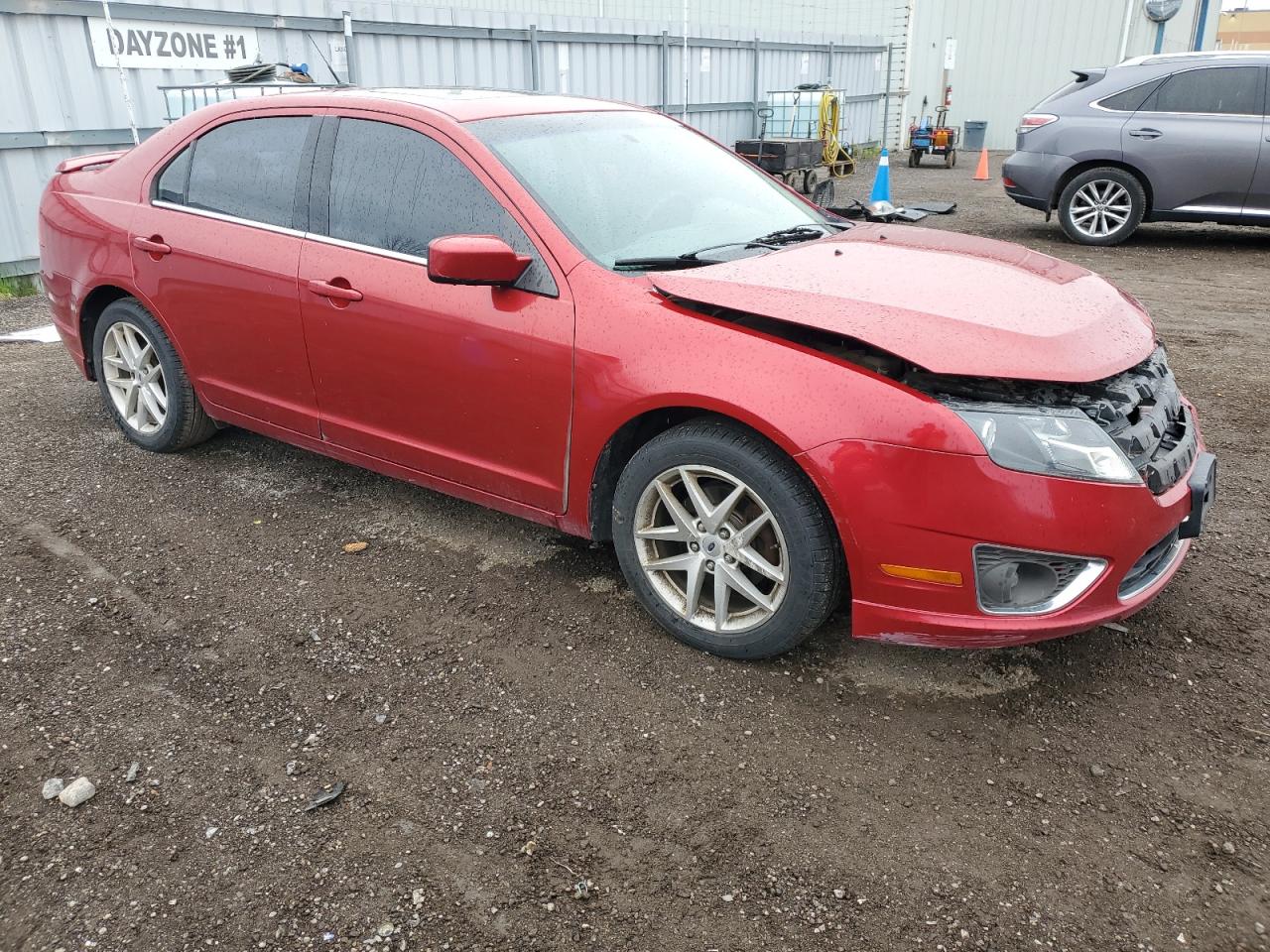 3FAHP0JG4AR270379 2010 Ford Fusion Sel