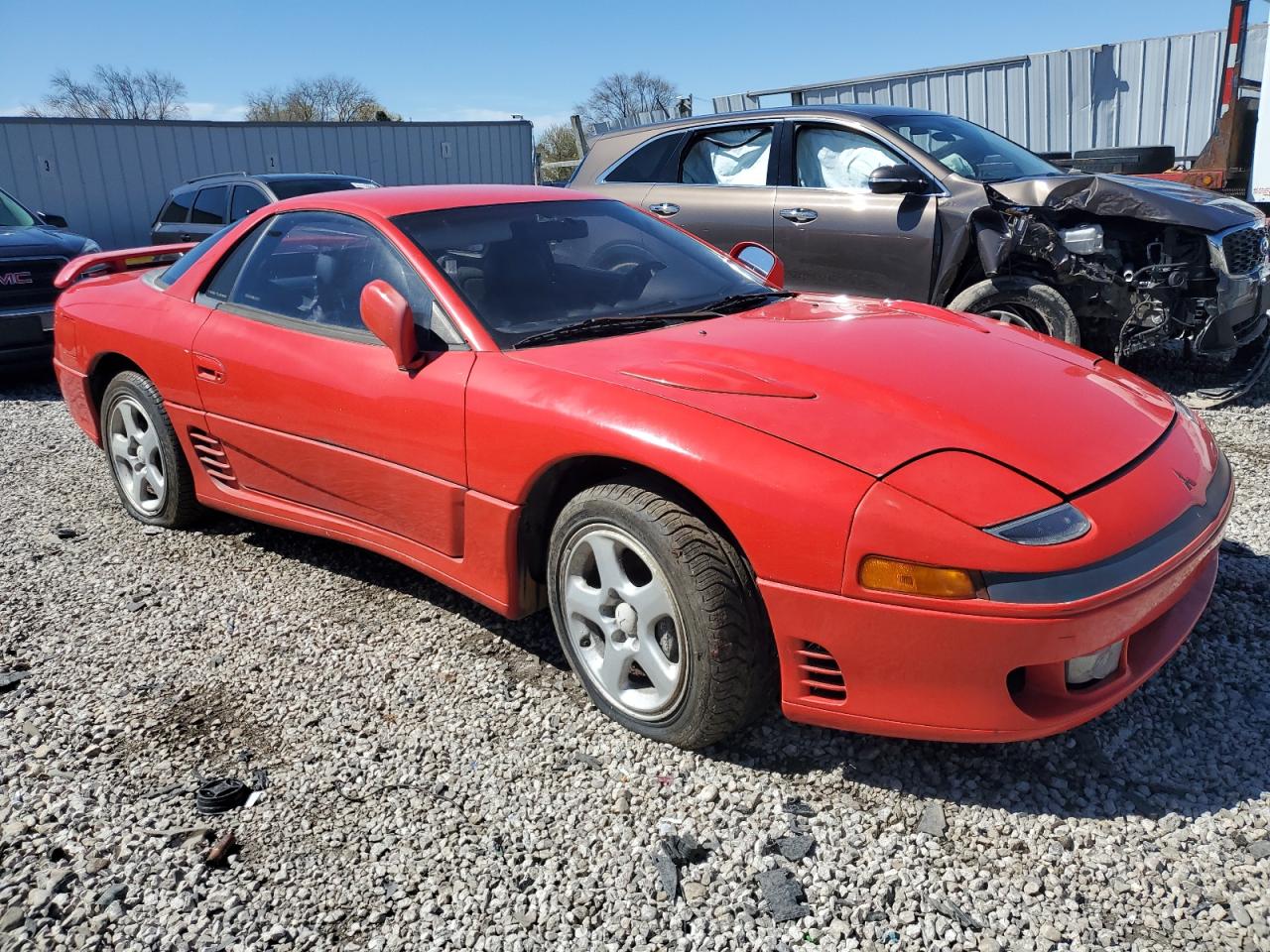 JA3XE74C1NY009892 1992 Mitsubishi 3000 Gt Vr4