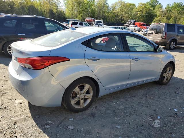 2013 Hyundai Elantra Gls VIN: KMHDH4AE2DU554467 Lot: 52074954