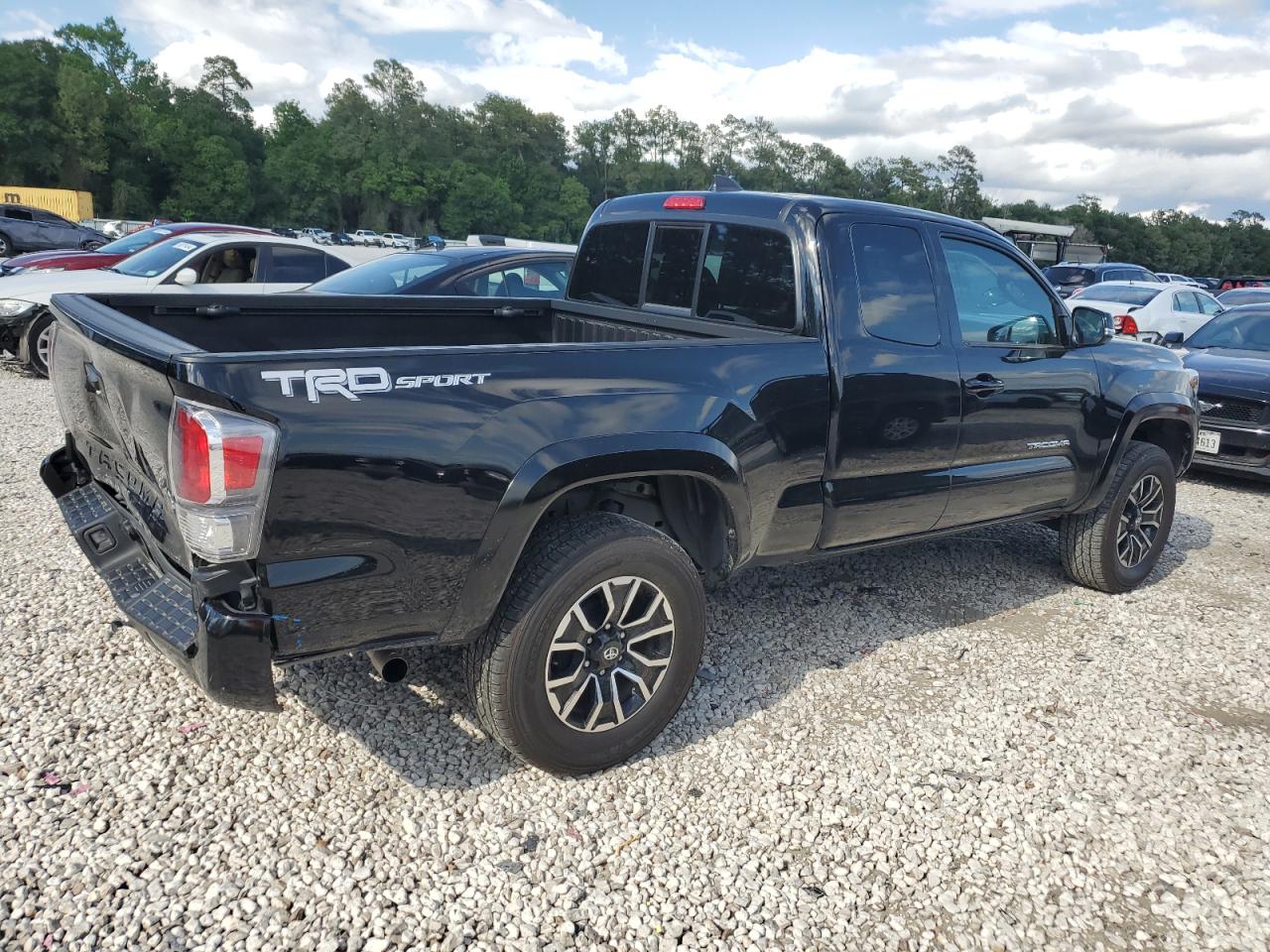 3TYRZ5CNXPT030281 2023 Toyota Tacoma Access Cab