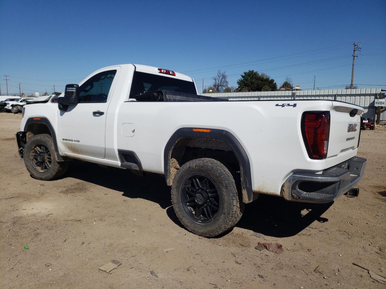 2023 GMC Sierra K2500 Heavy Duty vin: 1GT39LEY8PF159942