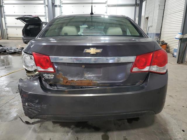 2011 Chevrolet Cruze Lt VIN: 1G1PG5S96B7103753 Lot: 50365584