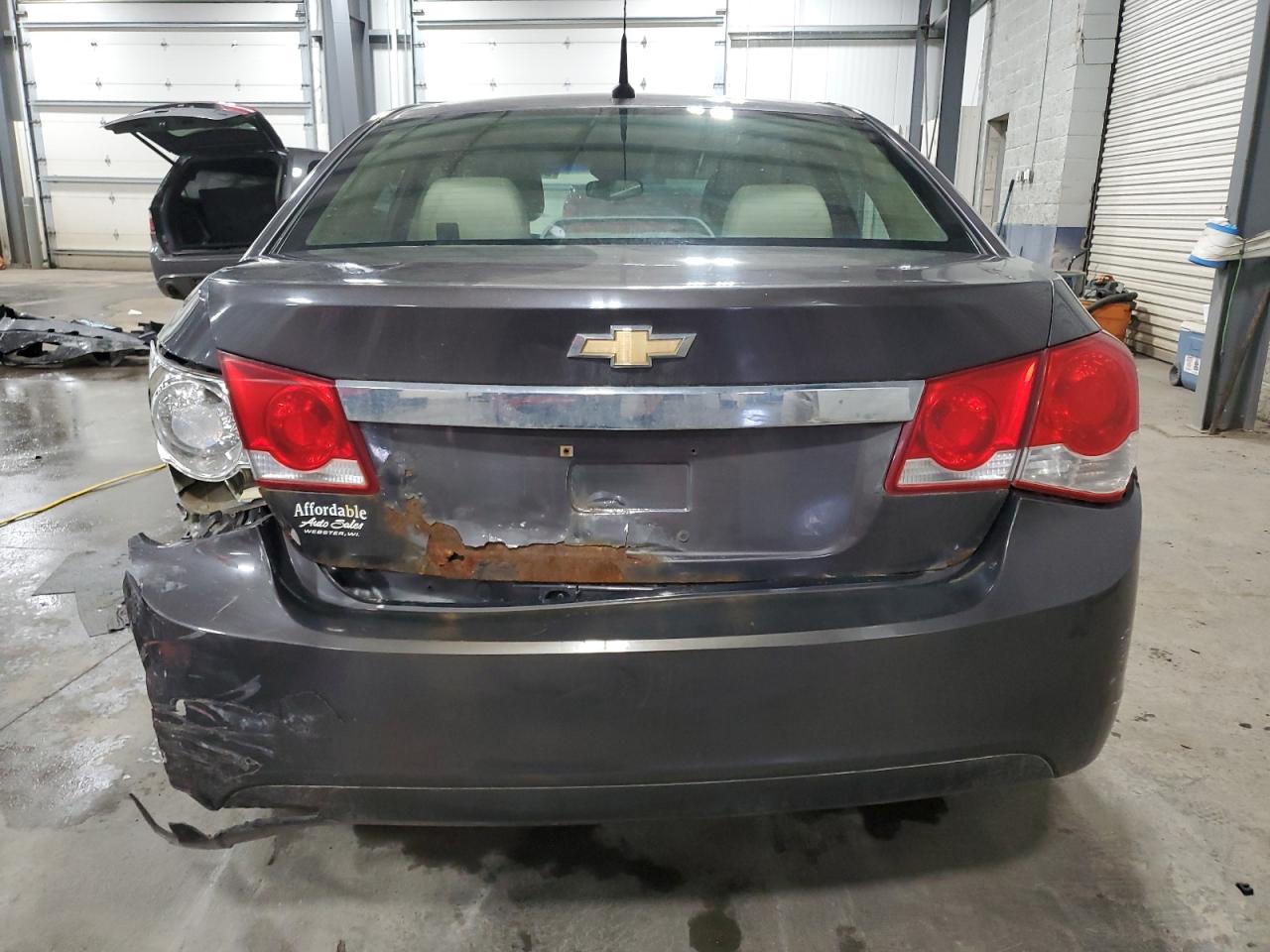 1G1PG5S96B7103753 2011 Chevrolet Cruze Lt