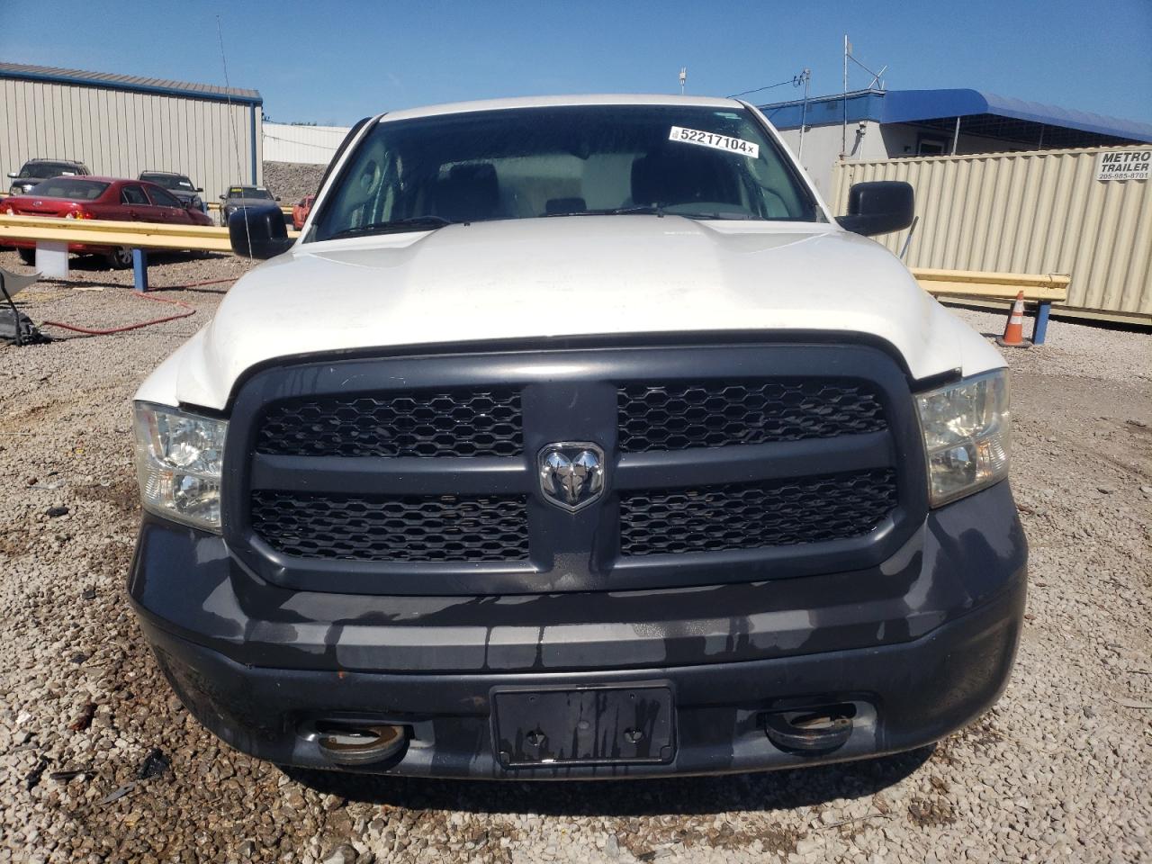 1C6RR7FTXES439670 2014 Ram 1500 St