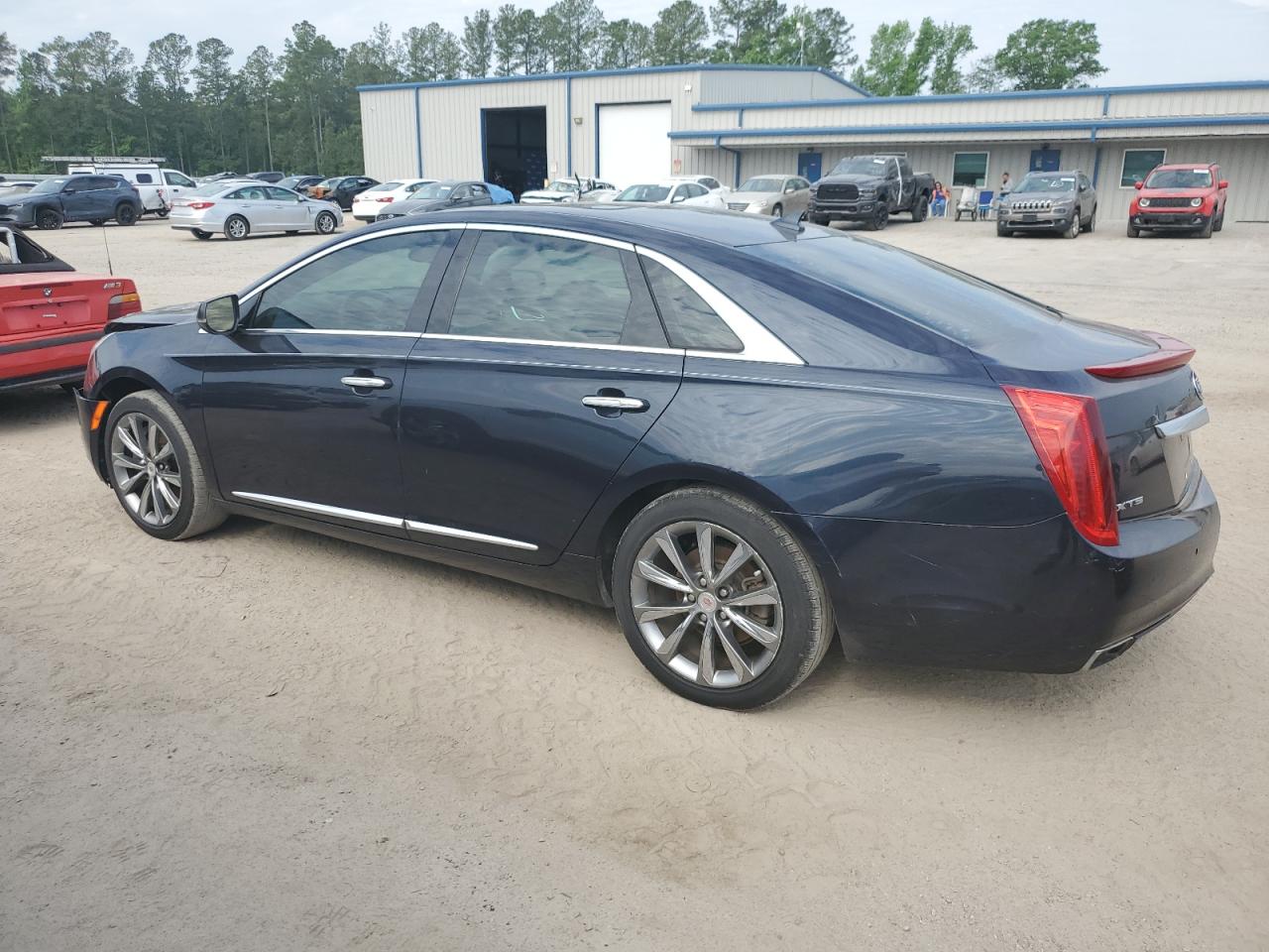 2013 Cadillac Xts Luxury Collection vin: 2G61P5S38D9191556