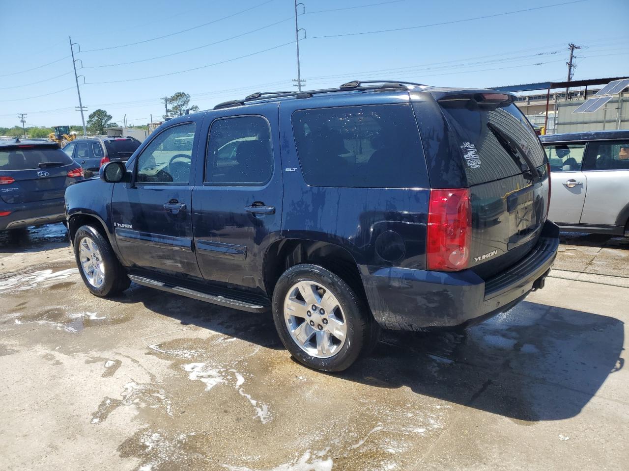 Lot #2485142922 2007 GMC YUKON