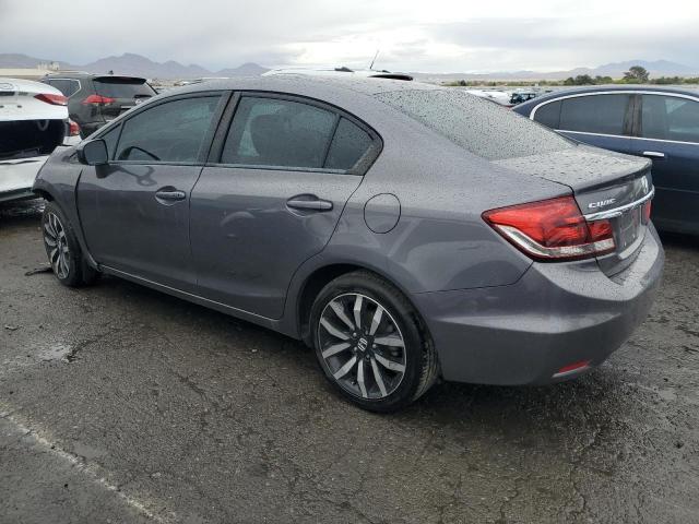 2014 Honda Civic Exl VIN: 19XFB2F97EE271769 Lot: 52770664