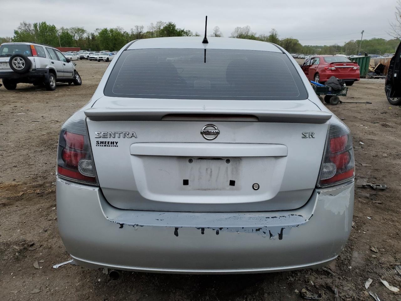 3N1AB6AP0AL696444 2010 Nissan Sentra 2.0