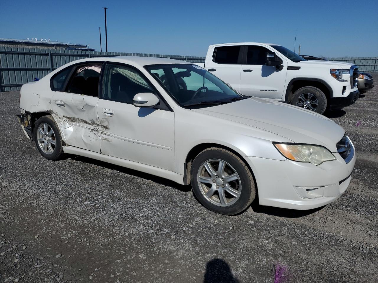 4S3BL616697200049 2009 Subaru Legacy 2.5I