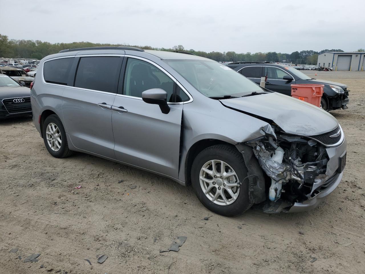 2020 Chrysler Voyager Lx vin: 2C4RC1CG2LR204077